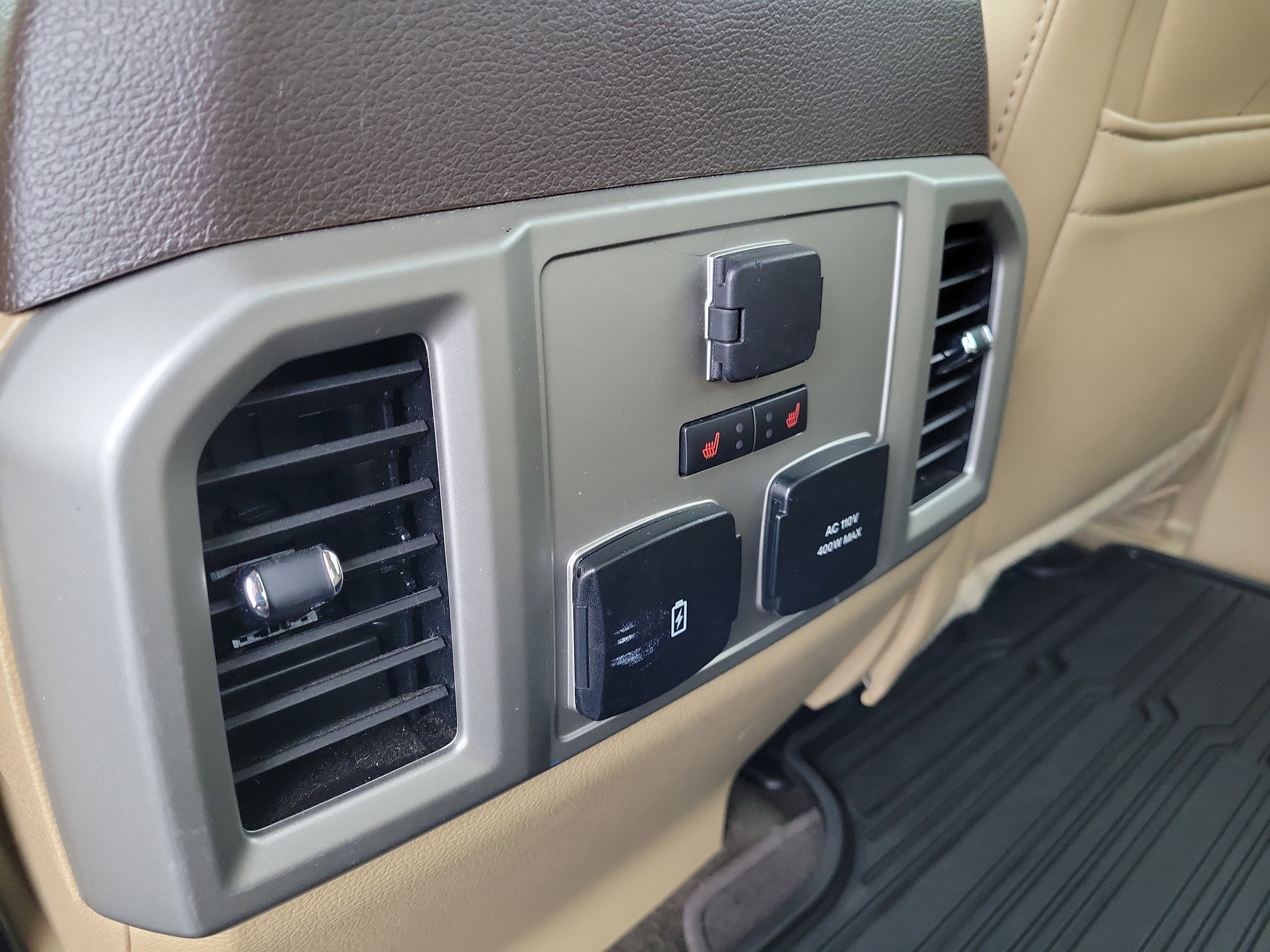 Certified 2020 Ford F150 Lariat w/ Equipment Group 502A Luxury image 11