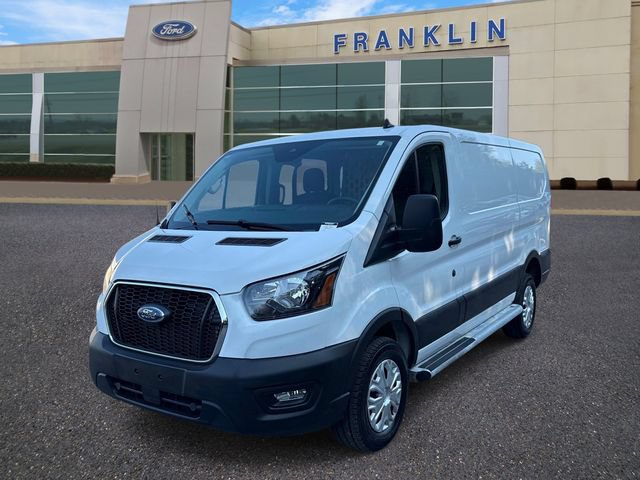 Certified 2025 Ford Transit 250 Low Roof w/ Exterior Upgrade Package RWD image 3