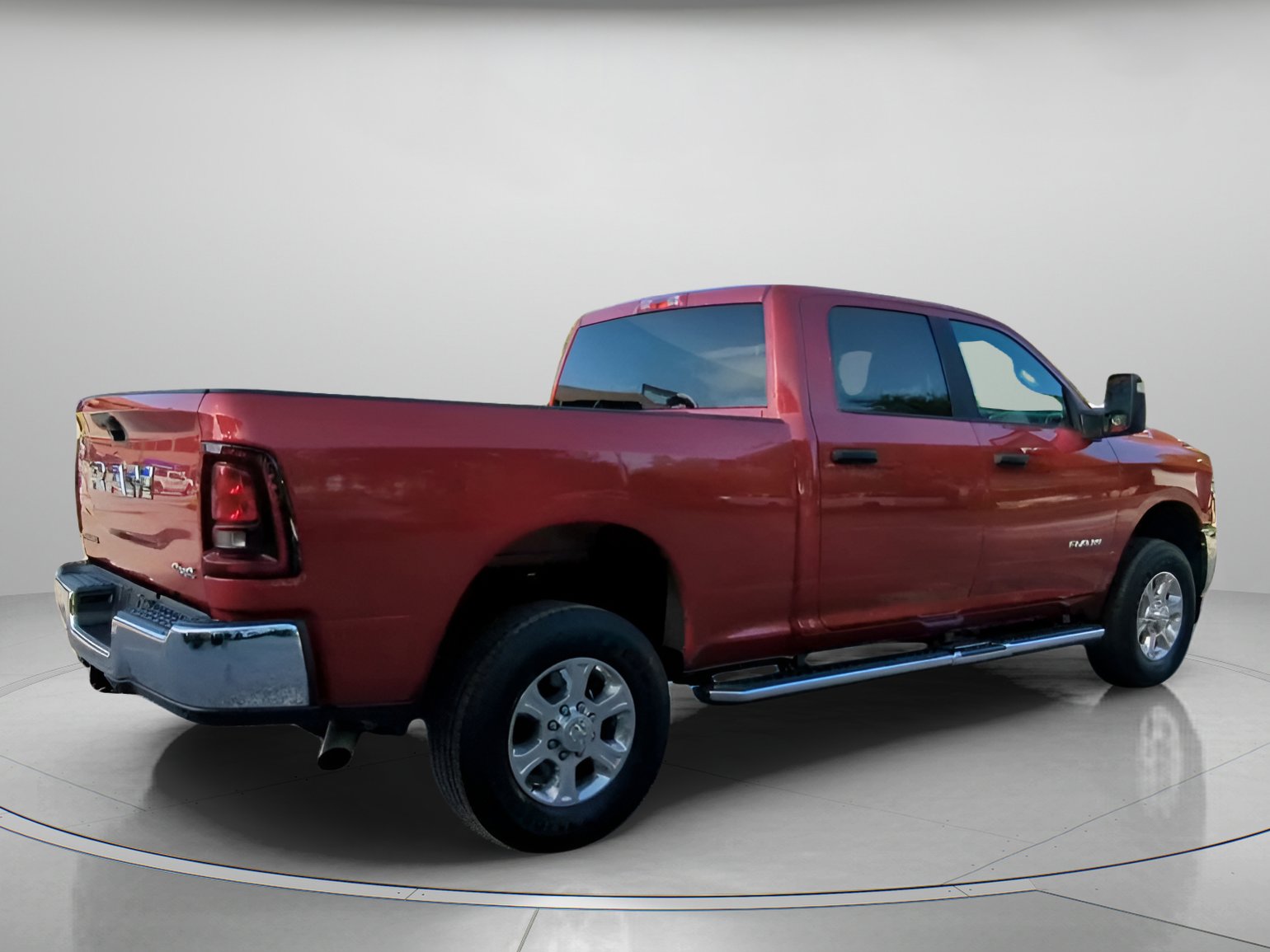 Used 2026 RAM 2500 Big Horn AWD/4WD image 28