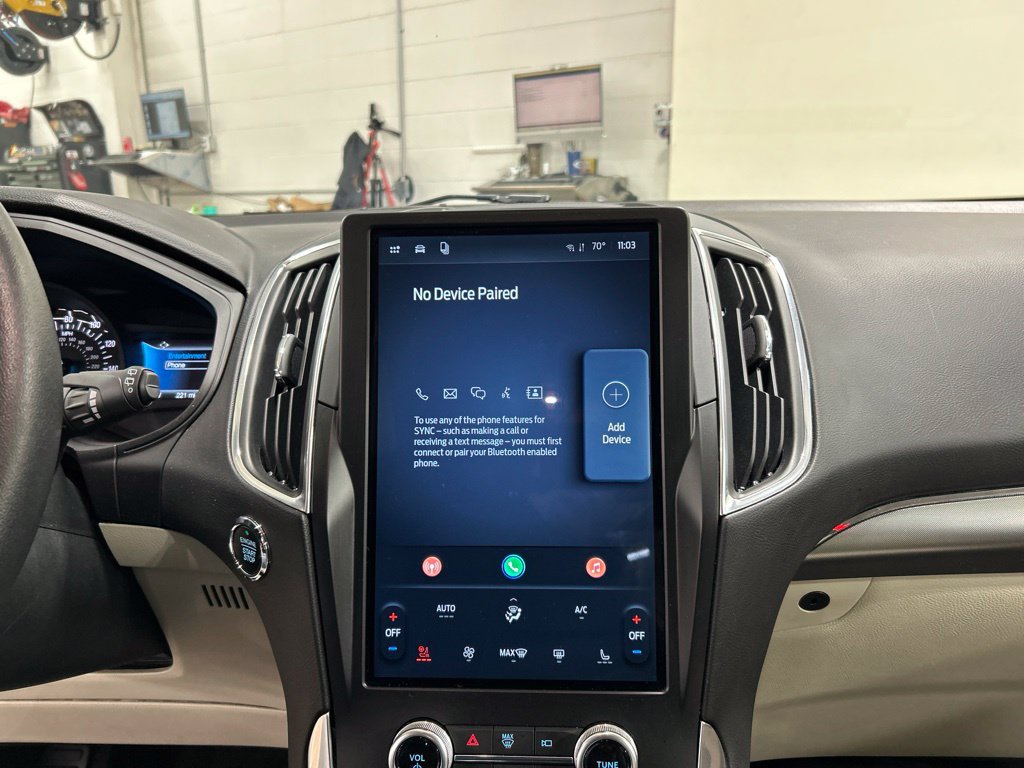 Certified 2024 Ford Edge Titanium AWD/4WD image 20