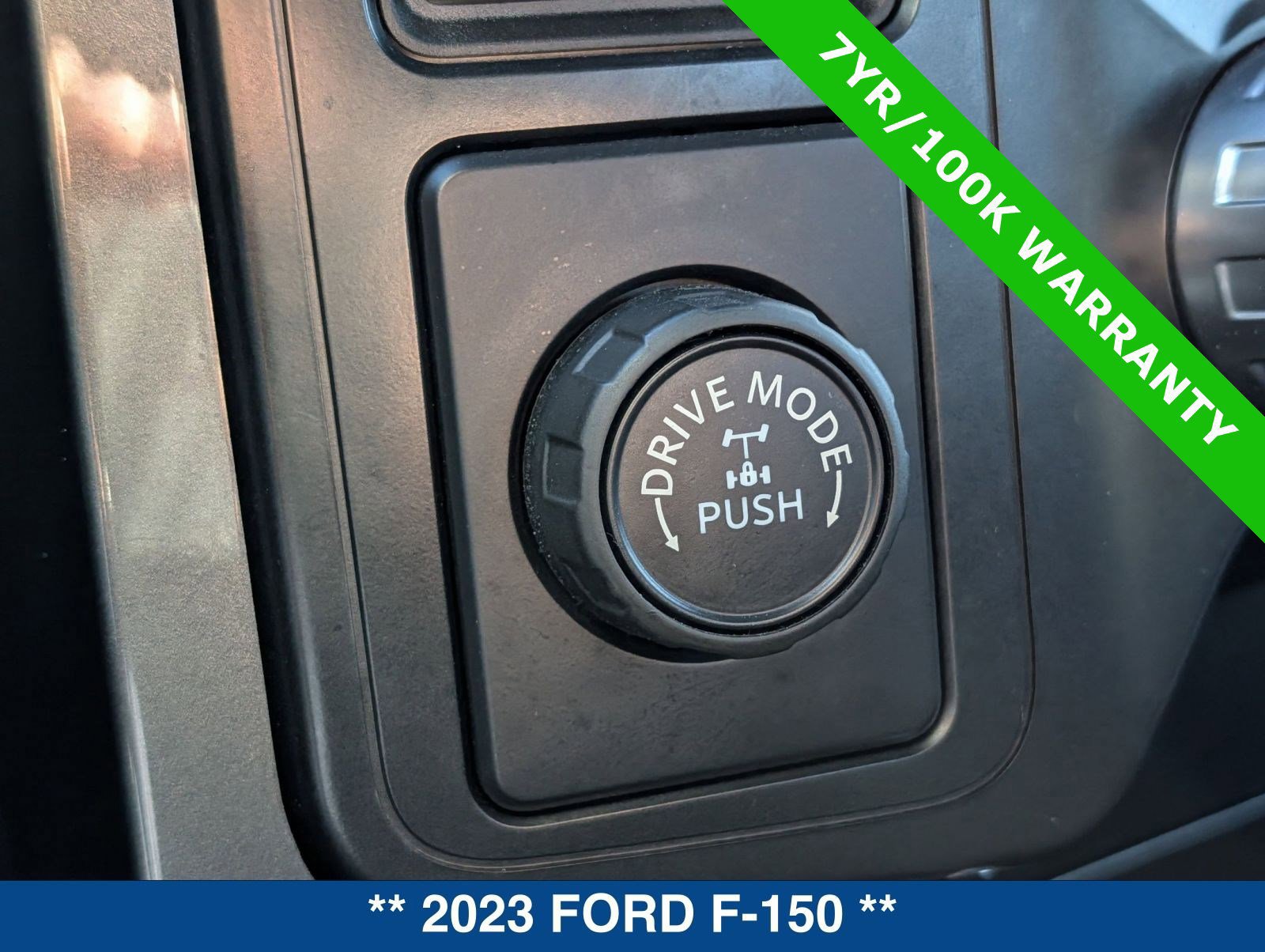 Certified 2023 Ford F150 XLT w/ Equipment Group 302A High image 33