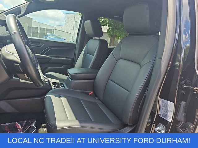 Used 2025 Chevrolet Colorado Trail Boss AWD/4WD image 13