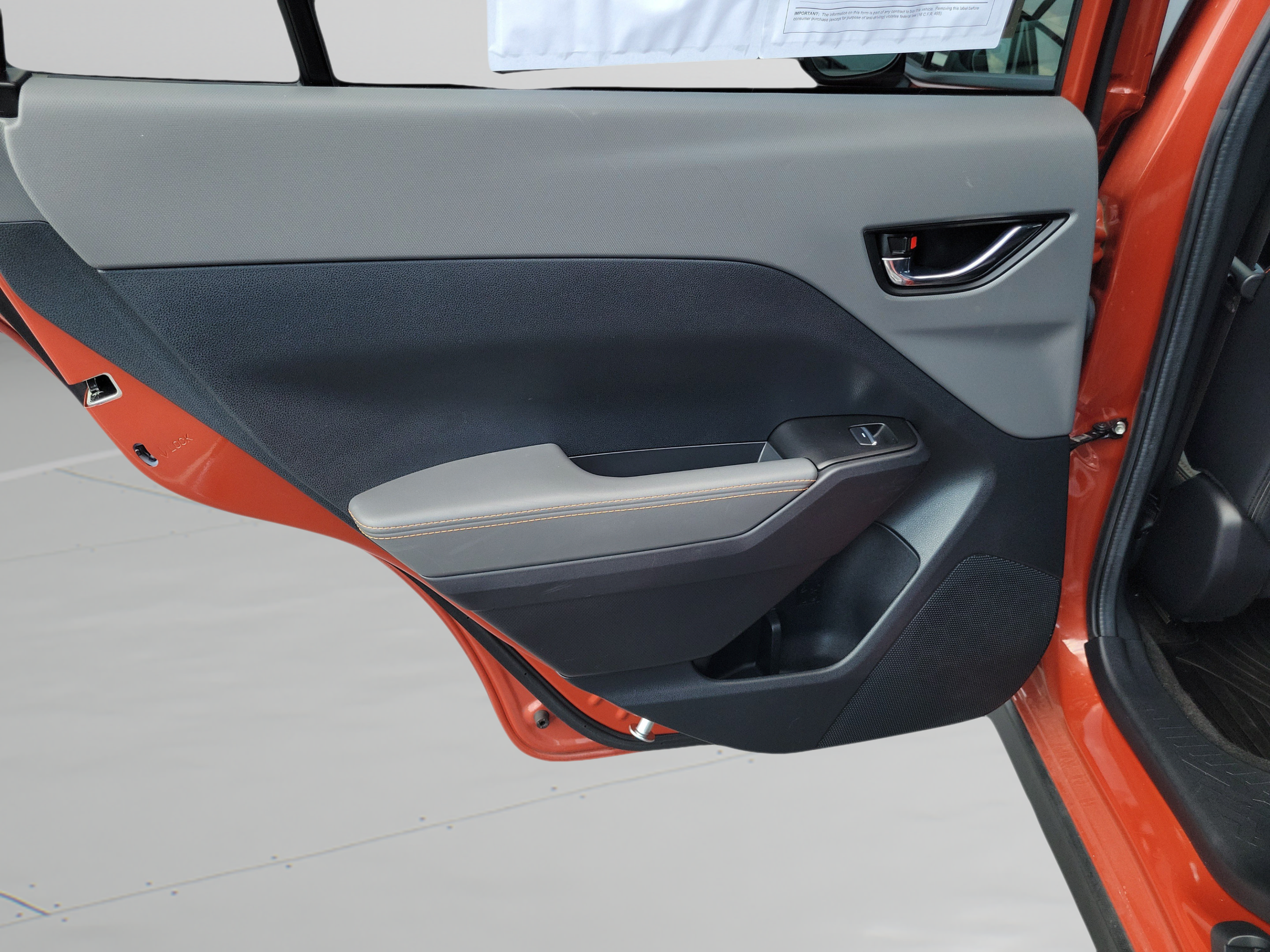 Used 2024 Subaru Crosstrek 2.5i Limited w/ Crosstrek Mirror Package AWD/4WD image 14
