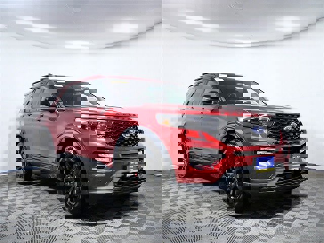 Certified 2023 Ford Explorer ST w/ Equipment Group 401A video 1