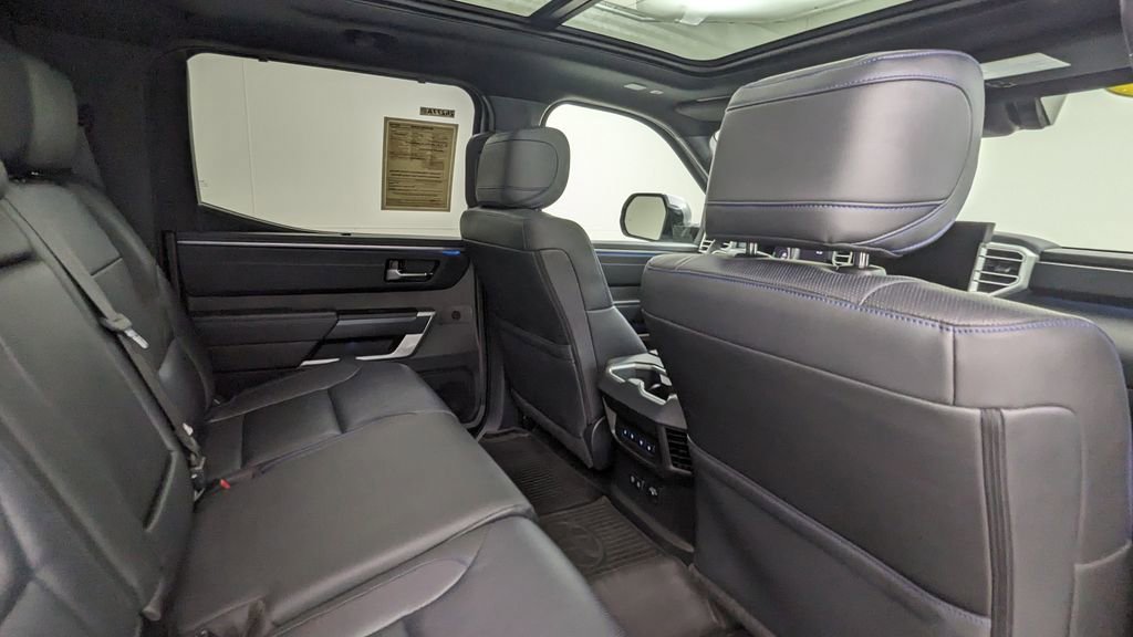 Used 2022 Toyota Tundra Platinum w/ Advanced Package AWD/4WD image 39