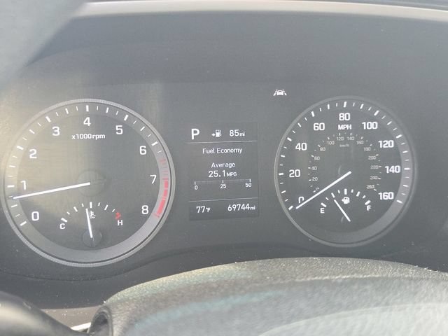 Used 2021 Hyundai Tucson Value FWD image 25