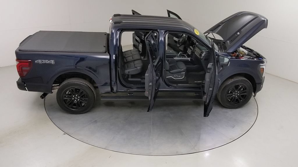 Certified 2025 Ford F150 Platinum AWD/4WD image 51