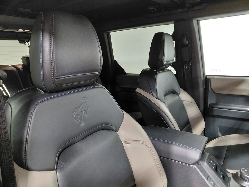 Certified 2024 Ford Bronco Wildtrak image 11