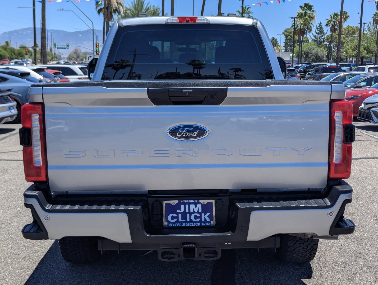 Certified 2023 Ford F250 XL w/ STX Appearance Package AWD/4WD image 3