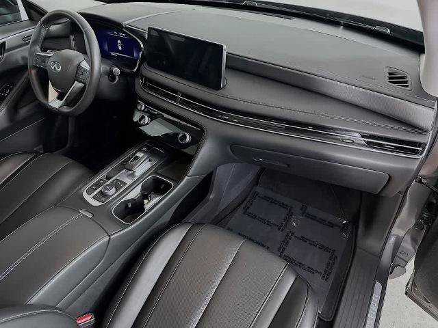 Used 2024 INFINITI QX60 Luxe AWD/4WD image 34