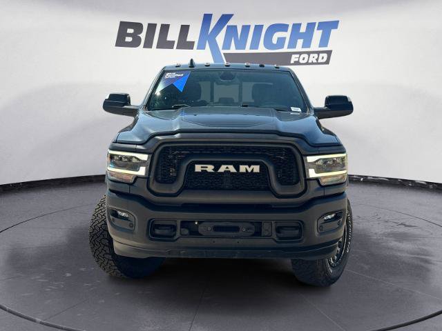 Used 2022 RAM 2500 Power Wagon w/ Level 2 Equipment Group AWD/4WD image 8