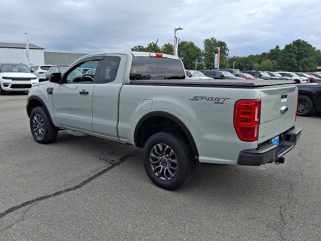 Certified 2021 Ford Ranger XLT w/ Equipment Group 301A Mid AWD/4WD image 4