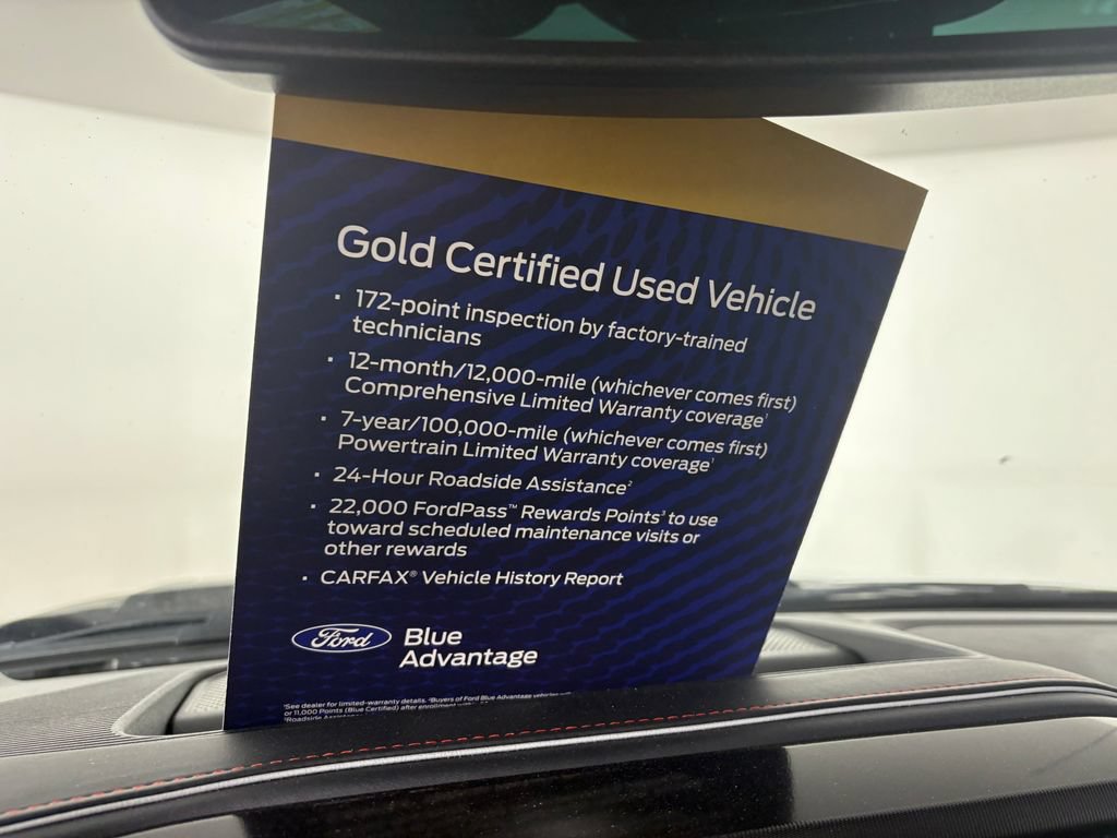 Certified 2024 Ford F150 Raptor w/ Equipment Group 803A Raptor R AWD/4WD image 26