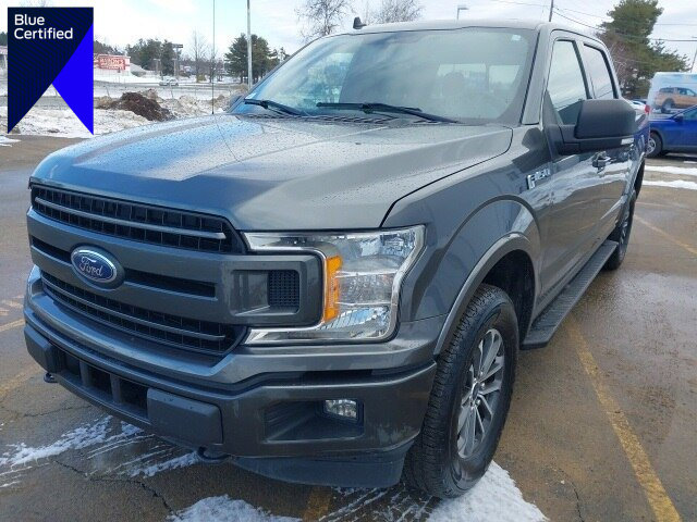 Certified 2019 Ford F150 XLT w/ Equipment Group 302A Luxury image 1