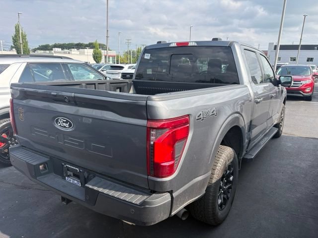 Certified 2024 Ford F150 XLT w/ Equipment Group 302A MID AWD/4WD image 6