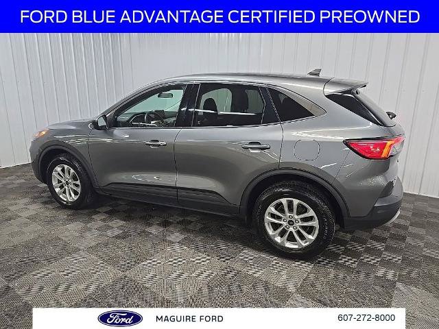 Certified 2022 Ford Escape SE w/ Cold Weather Package AWD/4WD image 5