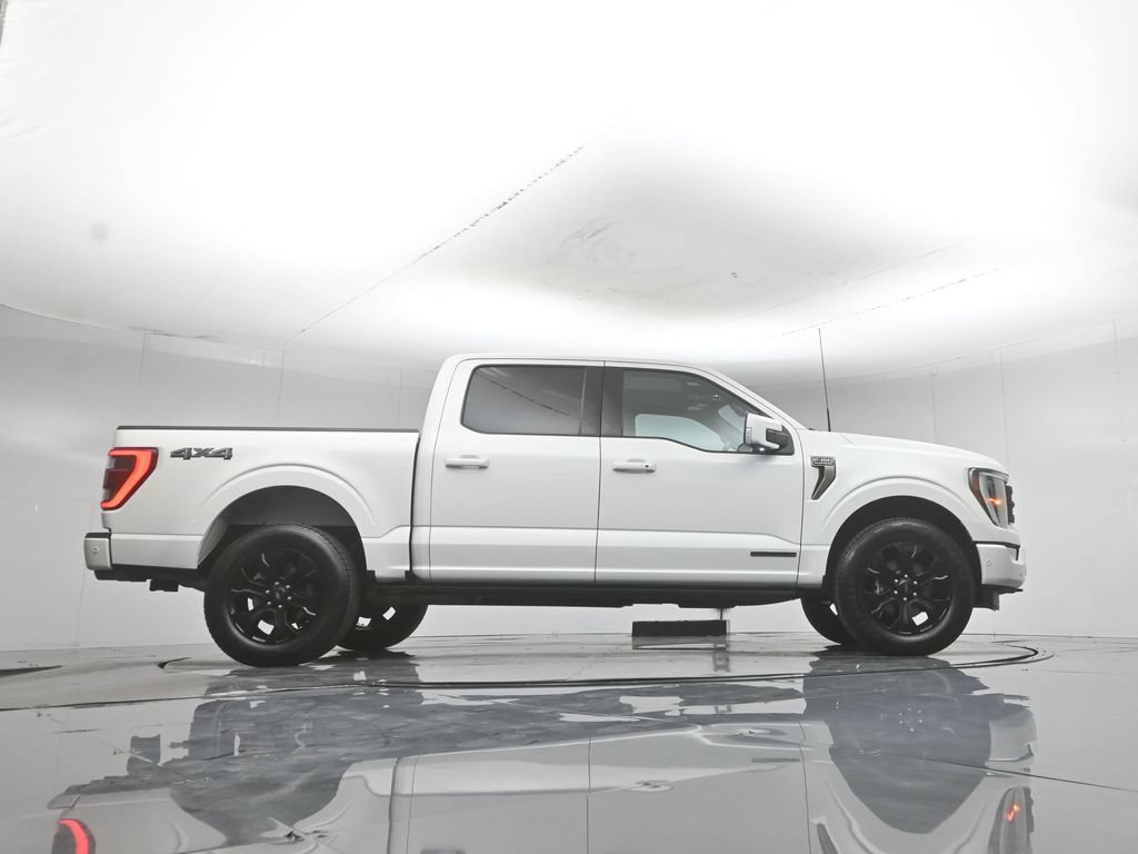 Certified 2023 Ford F150 Platinum w/ Equipment Group 701A High AWD/4WD image 52