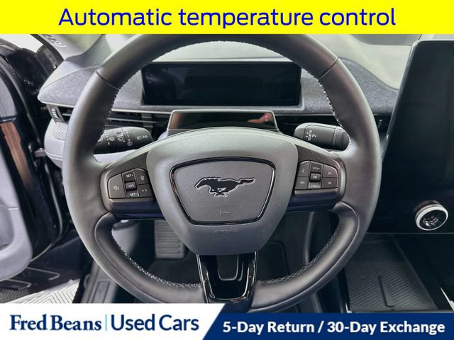 Certified 2025 Ford Mustang Mach-E Premium AWD/4WD image 14