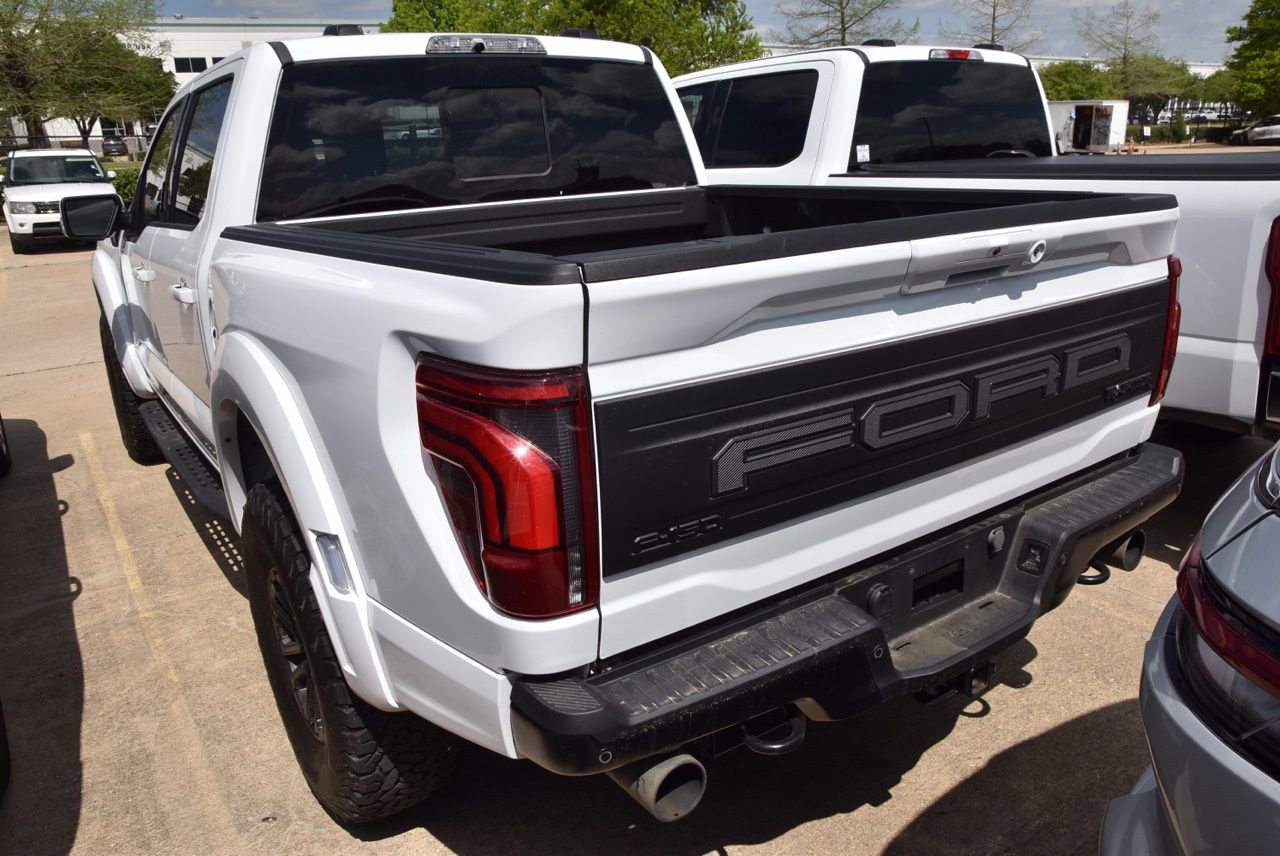 Certified 2024 Ford F150 Raptor image 6