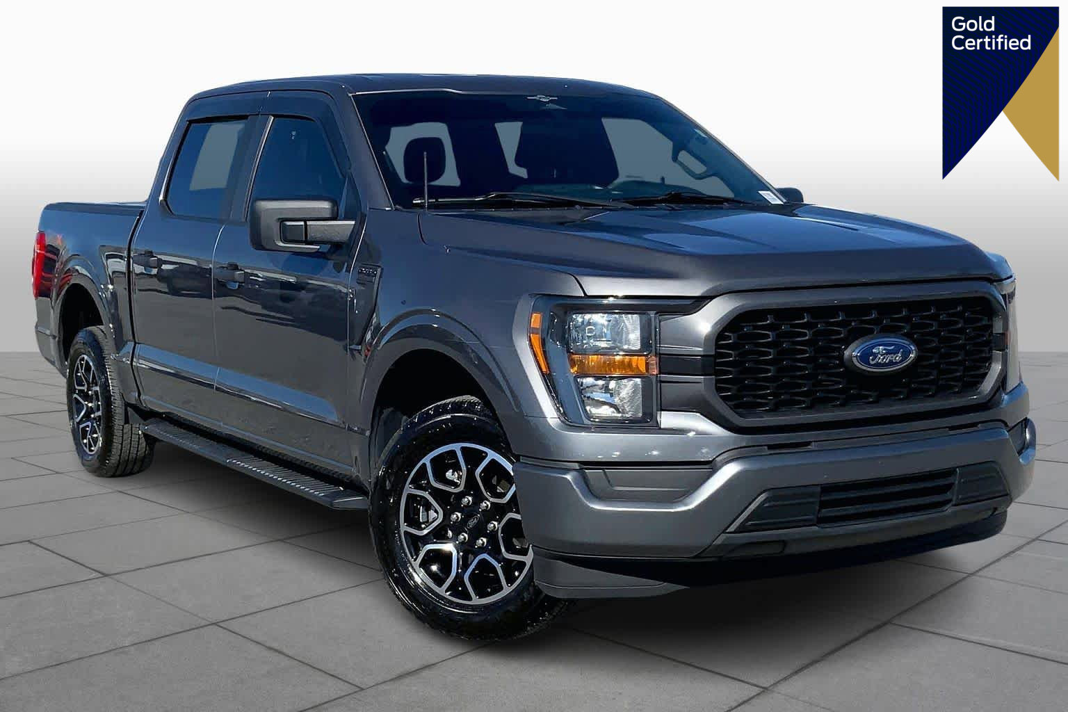 Certified 2023 Ford F150 XL w/ STX Appearance Package image 1