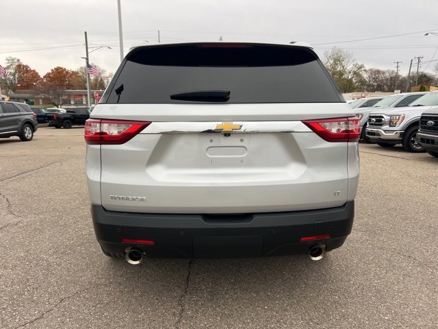 Used 2021 Chevrolet Traverse LT image 3