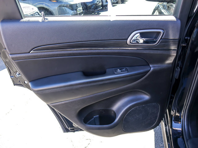Used 2021 Jeep Grand Cherokee Limited X AWD/4WD image 24