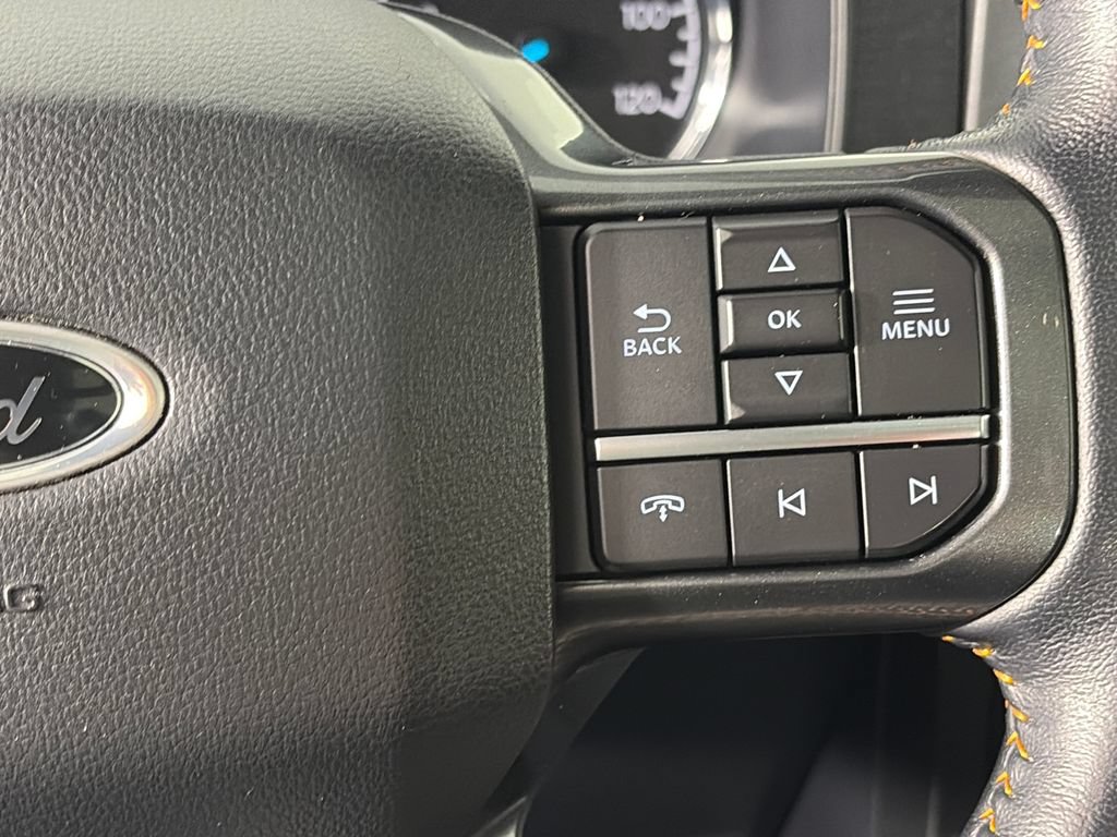 Certified 2022 Ford F150 Tremor w/ Equipment Group 401A Mid AWD/4WD image 18