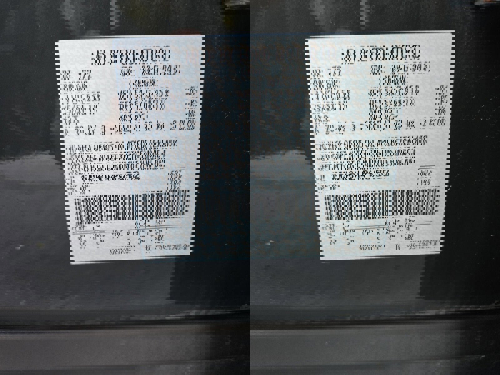 Certified 2023 Ford Explorer XLT w/ Equipment Group 202A image 28