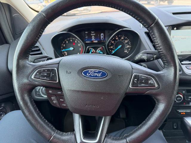 Certified 2018 Ford Escape Titanium AWD/4WD image 11