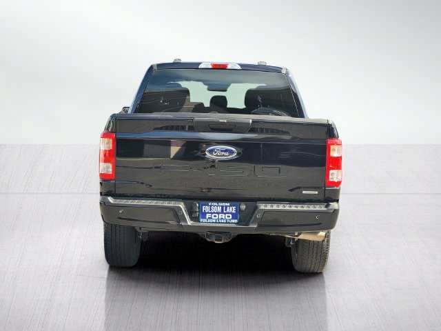 Certified 2023 Ford F150 XL w/ STX Appearance Package AWD/4WD image 5