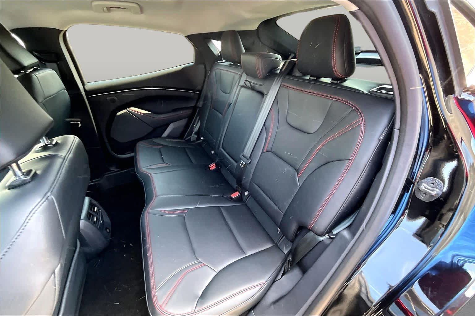 Certified 2025 Ford Mustang Mach-E Premium w/ Sport Appearance Package AWD/4WD image 22