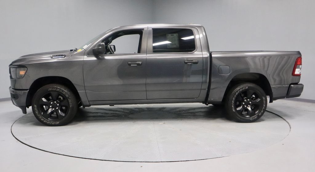 Used 2024 RAM 1500 Tradesman w/ Night Edition AWD/4WD image 5