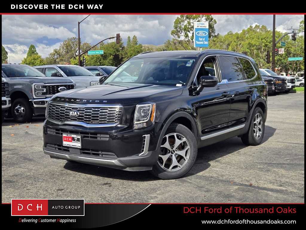 Used 2020 Kia Telluride EX