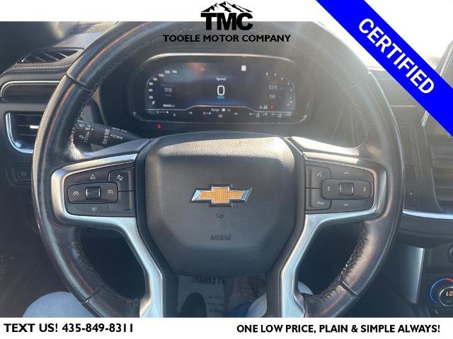 Used 2022 Chevrolet Suburban LT image 13