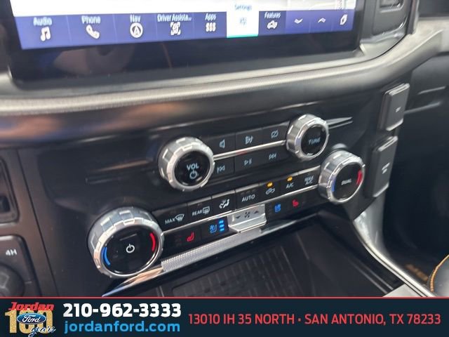 Certified 2023 Ford F150 Tremor w/ Equipment Group 402A High AWD/4WD image 16