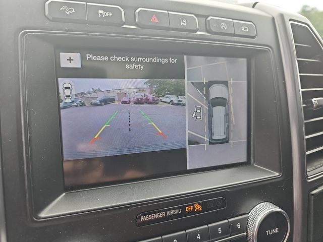 Certified 2019 Ford Expedition Platinum AWD/4WD image 29