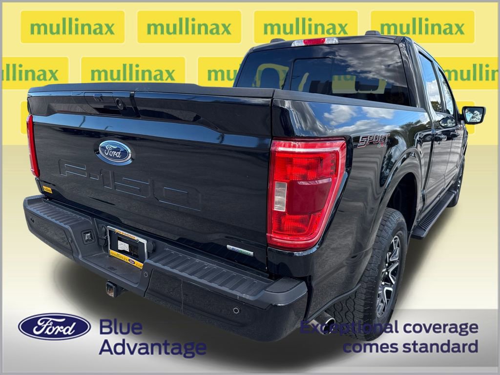 Certified 2022 Ford F150 XLT w/ Equipment Group 302A High video 3