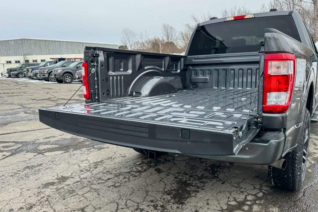Certified 2023 Ford F150 XL w/ STX Appearance Package image 16