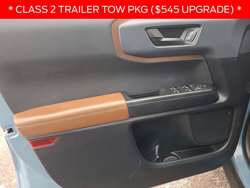 Certified 2021 Ford Bronco Sport Outer Banks w/ Outer Banks Package (96D) image 12