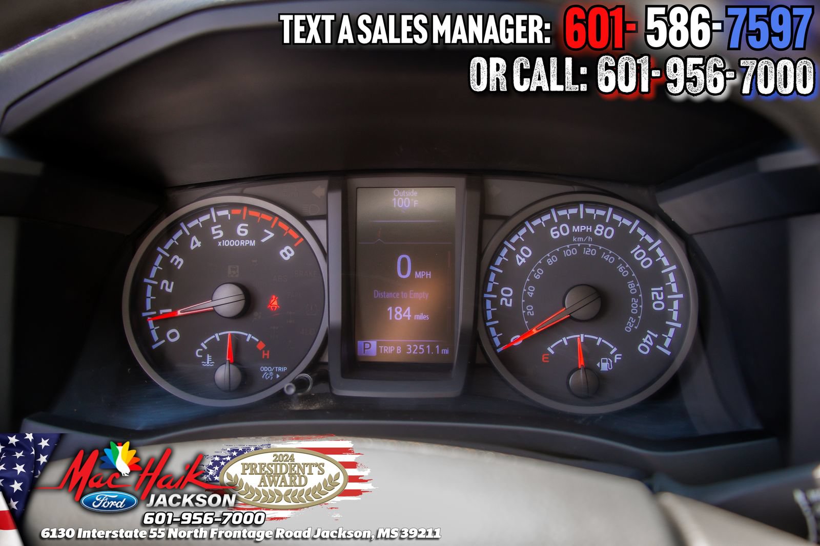 Used 2020 Toyota Tacoma SR RWD image 11