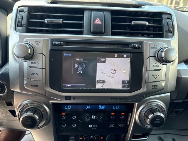Used 2019 Toyota 4Runner Limited RWD image 28
