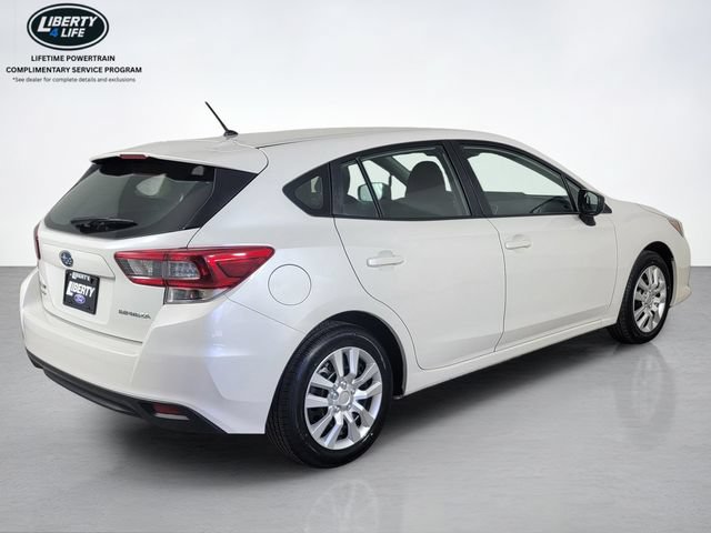 Used 2022 Subaru Impreza 2.0i AWD/4WD image 3