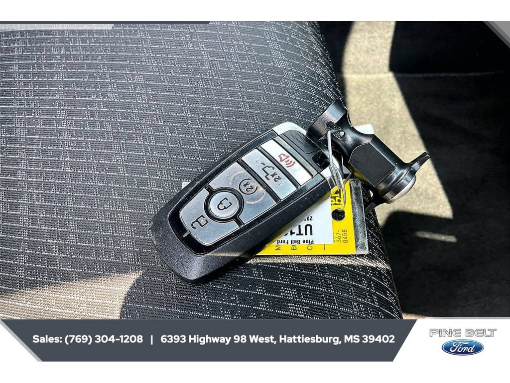 Certified 2023 Ford F150 XLT w/ Equipment Group 302A High AWD/4WD image 9