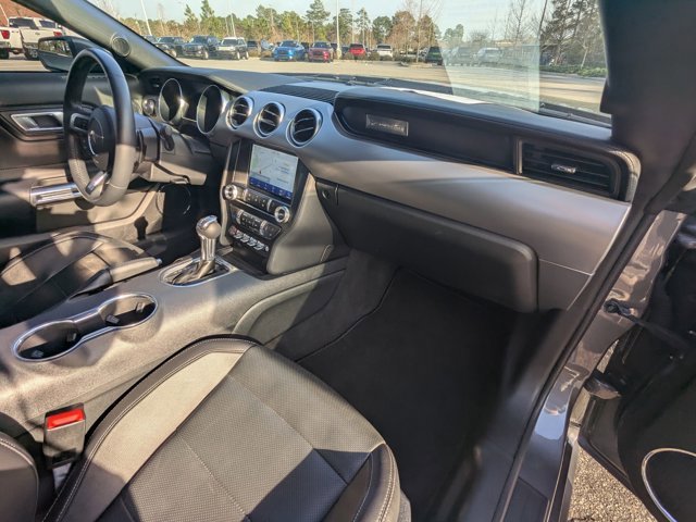 Certified 2021 Ford Mustang GT Premium w/ Ford Safe & Smart Package image 37