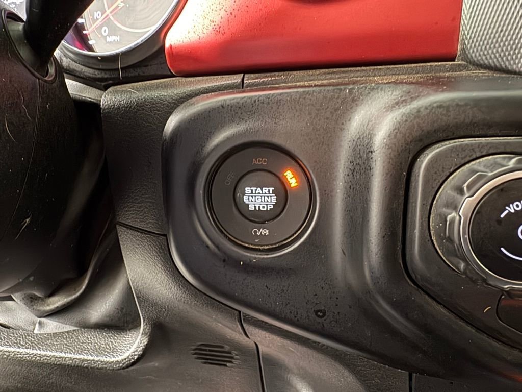 Used 2022 Jeep Wrangler Unlimited Rubicon w/ LED Lighting Group image 22