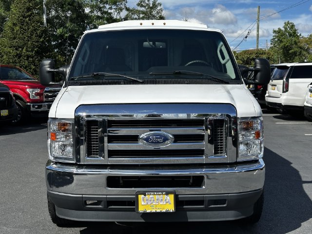Certified 2022 Ford E-350 and Econoline 350 Super Duty w/ Power Windows & Locks Group RWD image 2