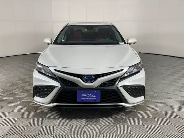 Used 2022 Toyota Camry XSE w/ Navigation Upgrade Package FWD image 19