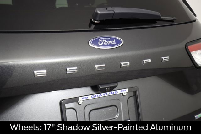 Certified 2020 Ford Escape SE image 23