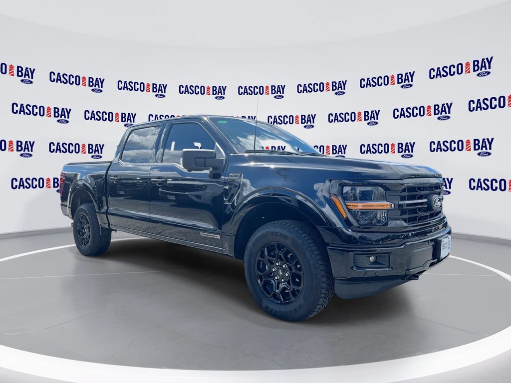 Certified 2025 Ford F150 XLT w/ Equipment Group 302A MID AWD/4WD image 1