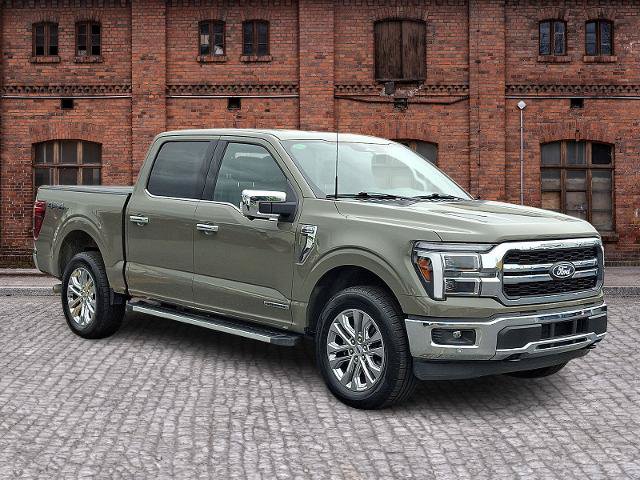 Certified 2025 Ford F150 Lariat w/ Equipment Group 501A Mid AWD/4WD image 3